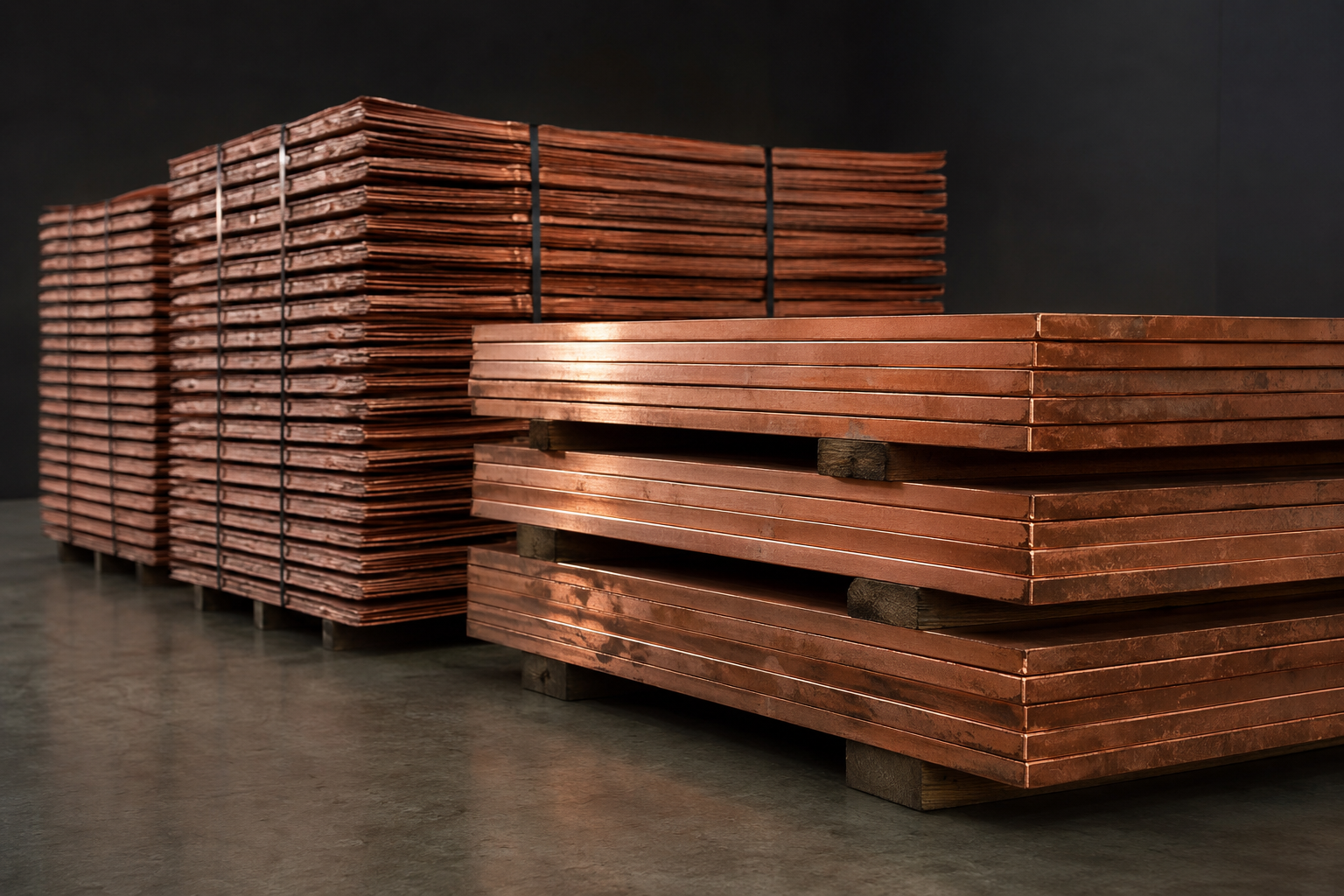 Copper Cathodes