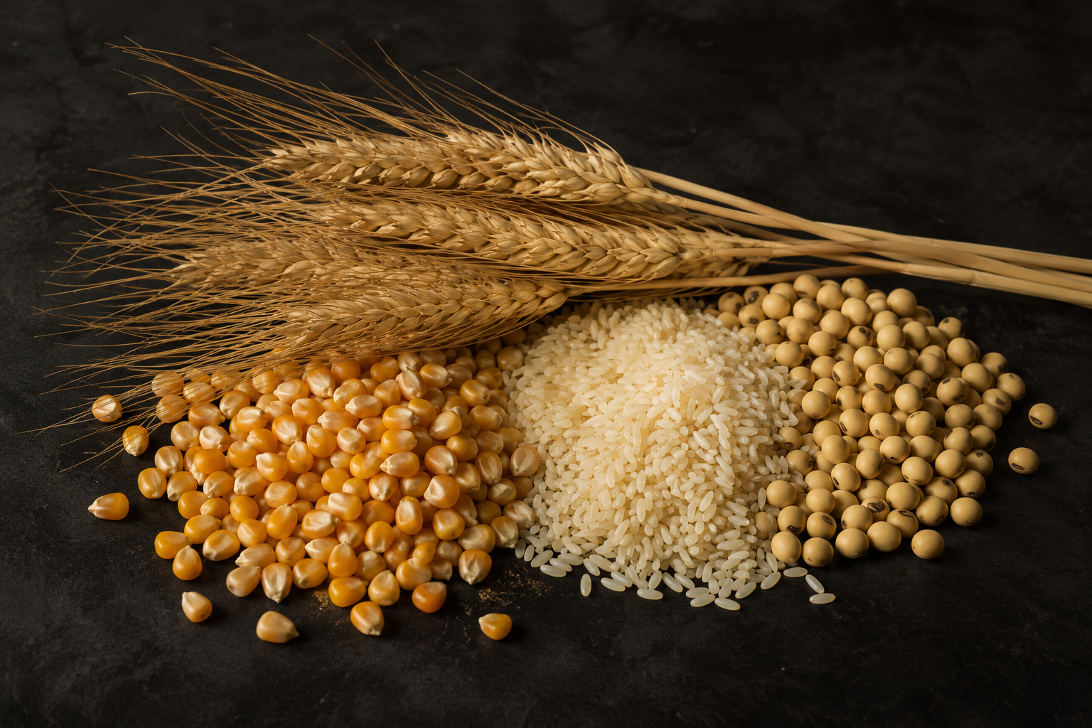 Grains and Staples